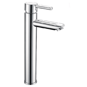 Monocomando de lavabo para baño M0102A Bronce Cromado