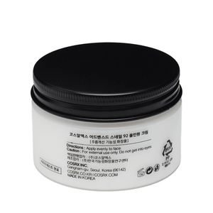 Advanced Snail 92 All In One Cream Cosrx 100g Regeneradora