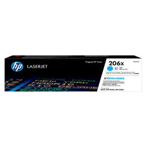 Toner Hp 206x Cian  W2111x