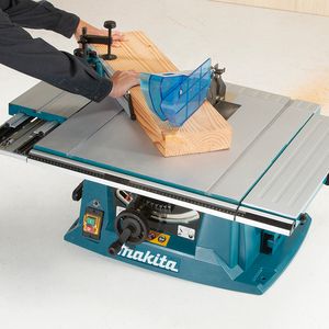 Sierra de Mesa 10" 1500 W 4300 rpm Makita MLT100