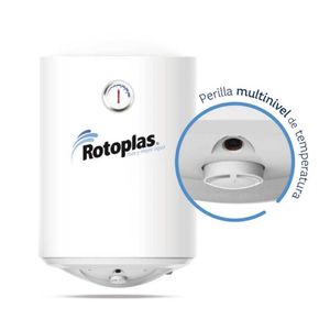 Terma Eléctrica Rotoplas Duraterma 50L