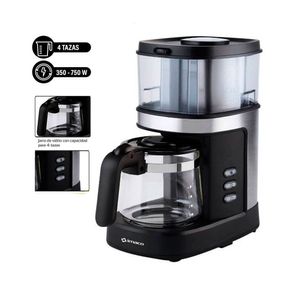 Cafetera con Molinillo IMACO  ICMG4070 750W