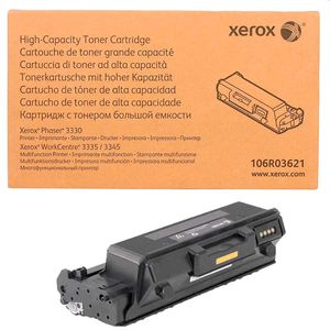 Toner Xerox 106r03621 Wc 3335 3345 Hc Black