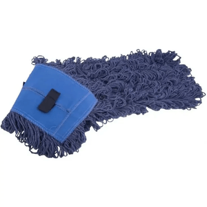 Atrapa Polvo Daryza Rpto. Azul de Algodón 5" X 24" (61cm)