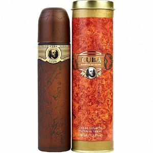 Cuba- Cuba Gold Edt 100 Ml Para Hombre