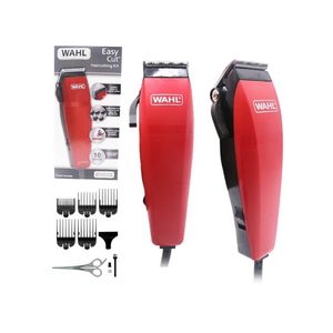 Cortador de Cabello EASY CUT ROJO
