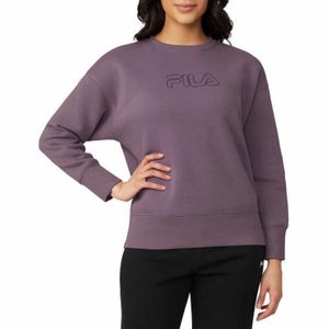Sueter Mujer Fila Cuello Redondo