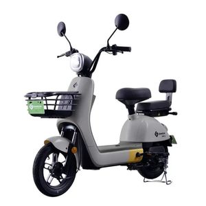 Bicimoto Eléctrica GreenLine VMP L2 GRIS