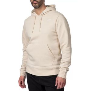 Polera Sudadera Reebok con Capucha Hombre