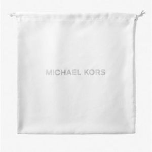 Guardapolvos Michael Kors XL - Blanco