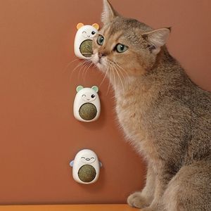 Juguete Bolita de Catnip para Gatos