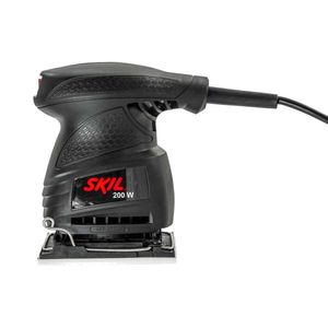 Lijadora Orbital 1/4 (114 x 140 mm) Skil 7232 200W