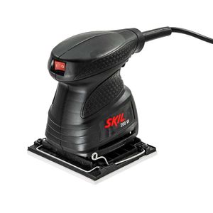 Lijadora Orbital 1/4 (114 x 140 mm) Skil 7232 200W