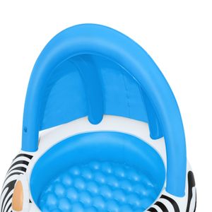 Piscina Safari para Bebes Bestway 97x66cm