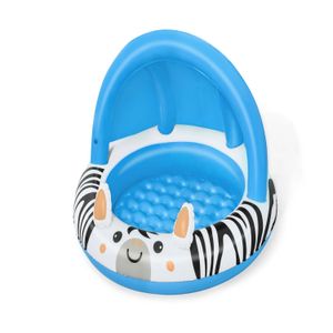 Piscina Safari para Bebes Bestway 97x66cm