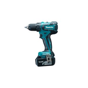 Taladro Percutor 1/2" 18V LXT BL 40Nm 2 Bat 1.5 Ah Makita DHP487SYX2