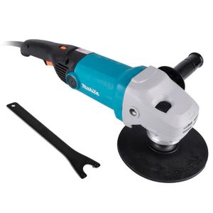 Lijadora Pulidora Angular 7" (180 mm) 1600W Makita SA7000C
