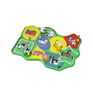 Centro de Juegos bebe Splash Pad Bestway 165x112cm