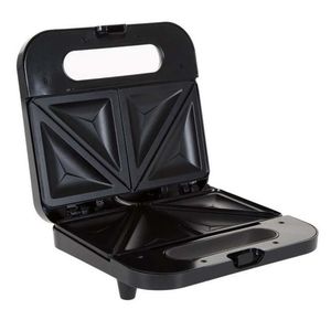Sandwichera Compacta Oster 2 panes CKSTSM2885 Negro