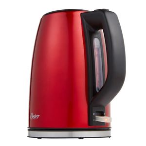Hervidor Eléctrico Oster BVSTKT673CR  1.7L Acero Inox 1.7L Rojo