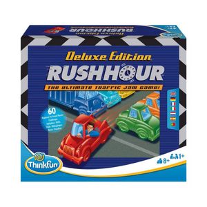 Juego de Lógica Rush Hour Deluxe en Inglés