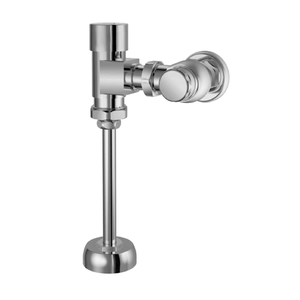 Fluxómetro para urinario Y355602  Plateado Cromado