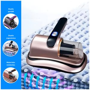 Aspiradora Anti-Ácaros Ultravioleta UV-C con Filtro Hepa K6085