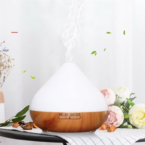 Difusor de Aroma Ultrasonico x4