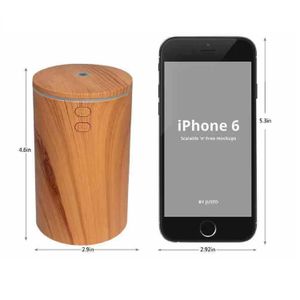 Humidificador Difusor de Aroma Ultrasonico Eco Z3