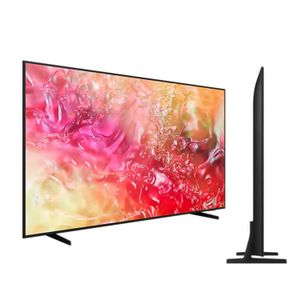 Televisor de 65" Smart Tv 4K UHD Tizen OS 2024 Samsung 65DU7000