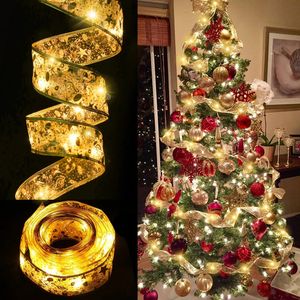 Cinta de Luces Hadas Guirnaldas Decoración Arbolito Hogar Decoración Navidad Genieka