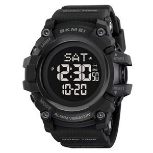 Reloj Skmei 2313 Hombre Digital Deportivo Alarma Vibratoria - Negro