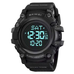 Reloj Skmei 2313 Hombre Digital Deportivo Alarma Vibratoria - Negro