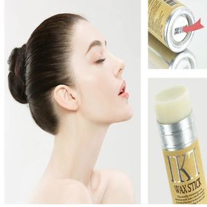 Barra de Cera Profesional IKT Wax Stick +Peine Aplicador Cabello sin Frizz Fijadora Peinado Genieka