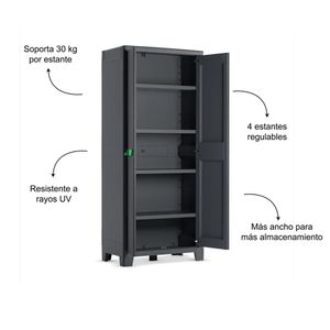 Armario Moby High Cabinet