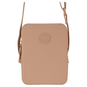 Cartera Moleca Morral Portacel Nude