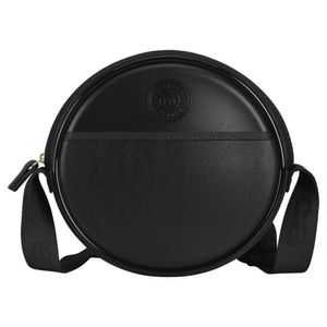 Cartera Moleca Morral Circular Negro