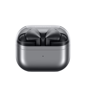 Audífonos bluetooth True Wireless Samsung Galaxy Buds 3 Pro resistente al agua IP57, duración máx. 7 horas, ANC, gris