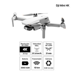 Drone Dji Mini 4K