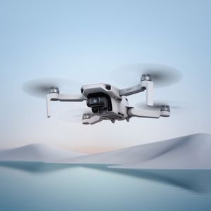 Drone Dji Mini 4K Fly More Combo
