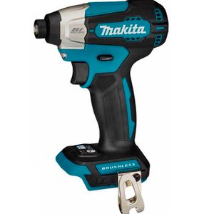 Atornillador de Impacto 1/4" Hex 18V LXT BL Baretool Makita DTD157Z