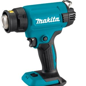 Pistola de Calor 18V LXT 550 °C Baretool Makita DHG181ZK