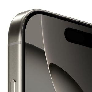 iPhone 16 Pro Max 512GB, 8GB ram, cámara principal 48MP + 48MP + 12MP, frontal 12MP, 6.9", natural