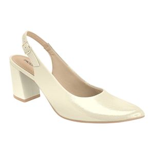 Zapato Stilettos Mujer 745145 OFF WHITE