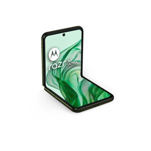Motorola Razr 50 Ultra 512Gb 12Gb Ram Verde + Audifonos Inalambricos