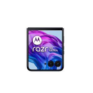 Motorola Razr 50 Ultra 512Gb 12Gb Ram Azul + Audifonos Inalambricos