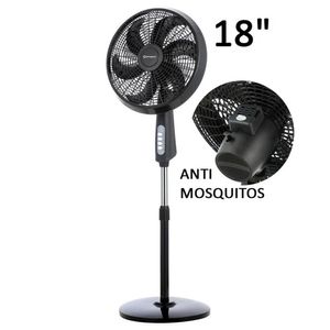 Ventilador de Pedestal 18" Anti Mosquitos Imaco FSM7518MK 85W