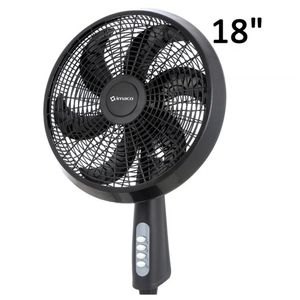 Ventilador de Pedestal 18" Anti Mosquitos Imaco FSM7518MK 85W