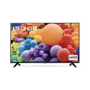 Televisor LG 65" 65UT7300PSA LED 4K Ultra HD (2024) Negro