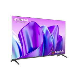 Televisor Hyundai 55" HYLED5524G4KM Led 4K UltraHD Gris
